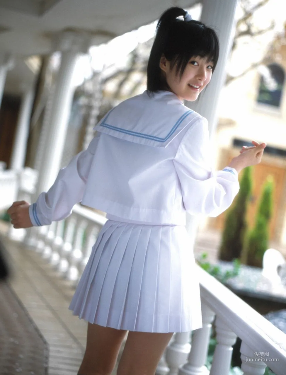 Momoko Tsugunaga 嗣永桃子 [Hello! Project Digital Books] Vol.42 寫真集 15