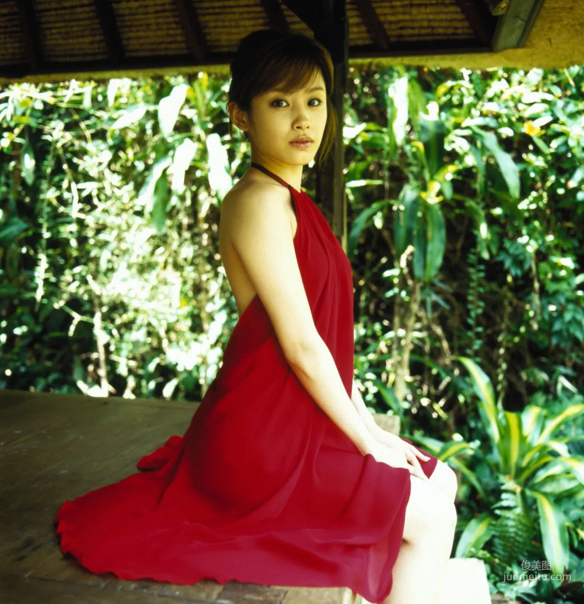 Ai Takahashi 高橋愛 [Hello! Project Digital Books] Vol.50 寫真集 9