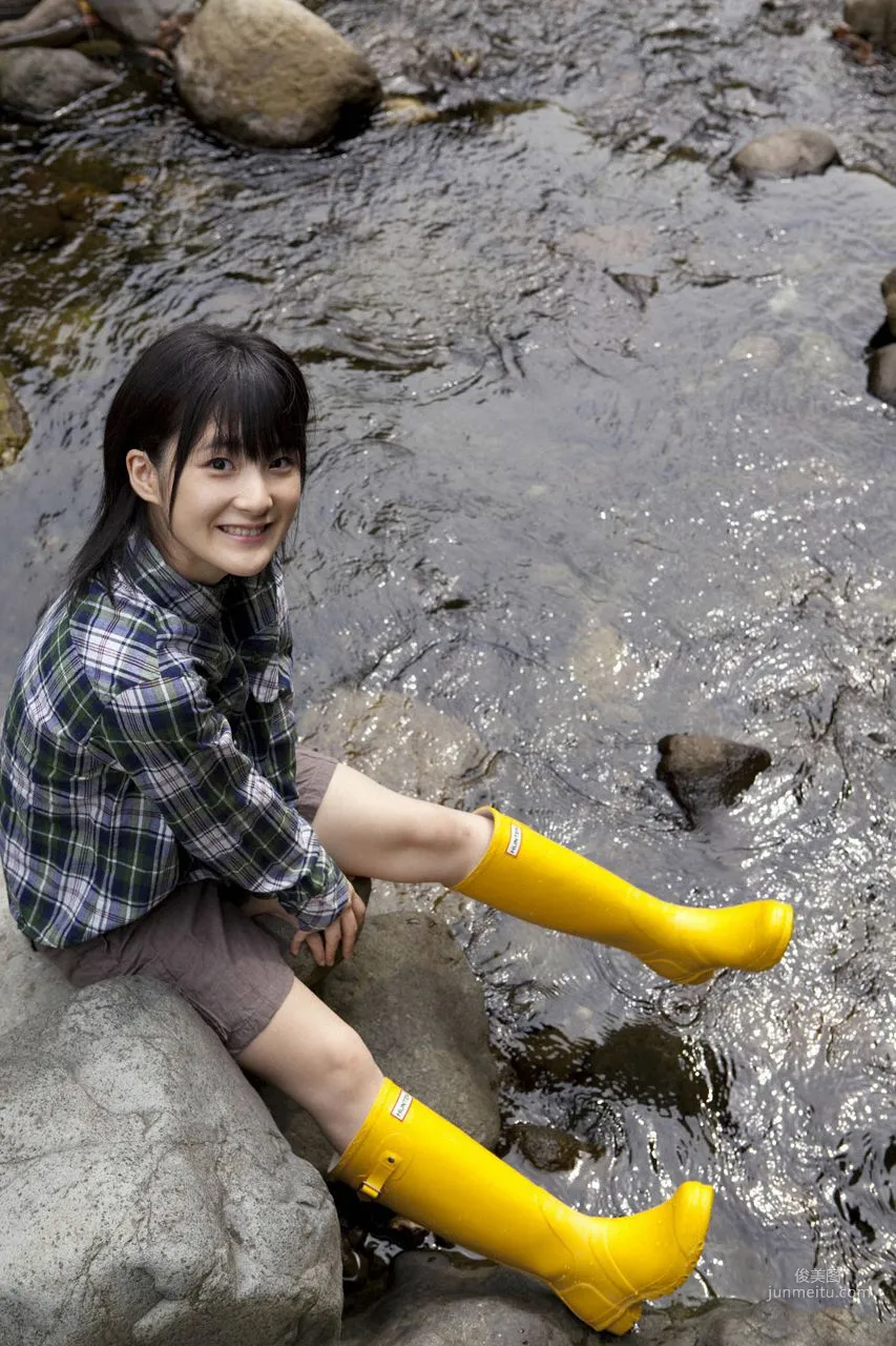 嗣永桃子 Tsugunaga Momoko [Hello! Project Digital Books] Vol.64 寫真集 93