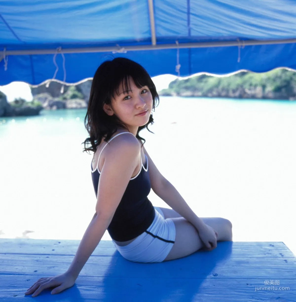 Risako Sugaya 菅谷梨沙子 [Hello! Project Digital Books] Vol.49 寫真集 87