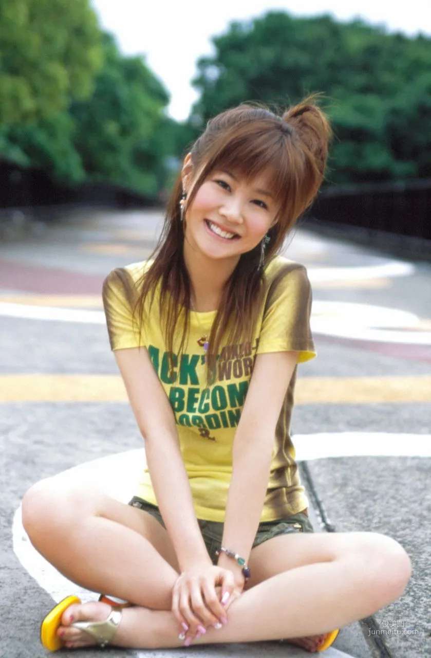 Risa Niigaki 新垣裡沙 [Hello! Project Digital Books] Vol.33 寫真集 9