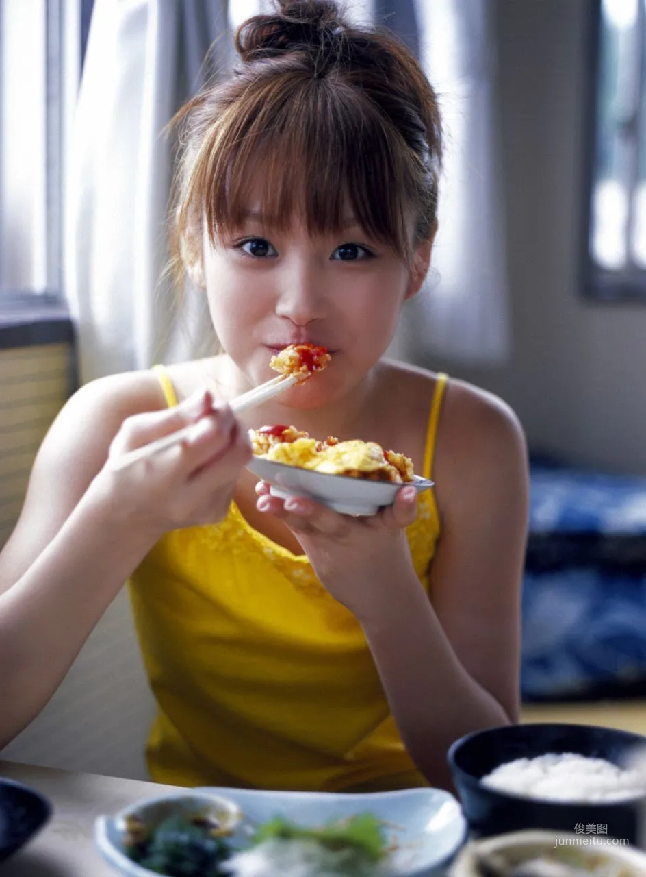 Ai Takahashi 高橋愛 [Hello! Project Digital Books] Vol.16 寫真集 52
