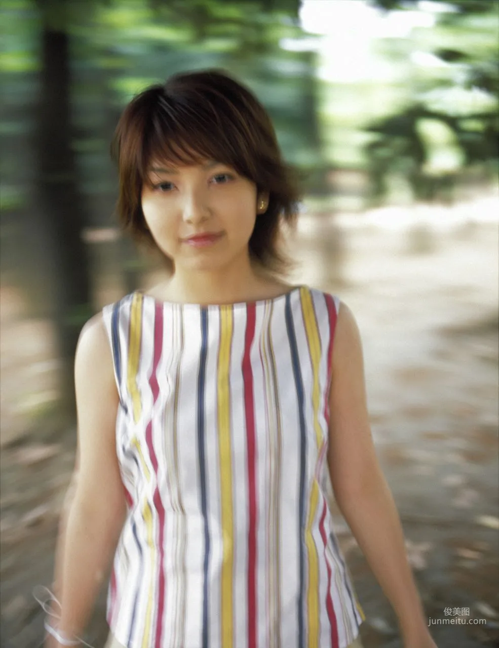 中澤裕子、柴田あゆみ [Hello! Project Digital Books] Vol.14 寫真集 8