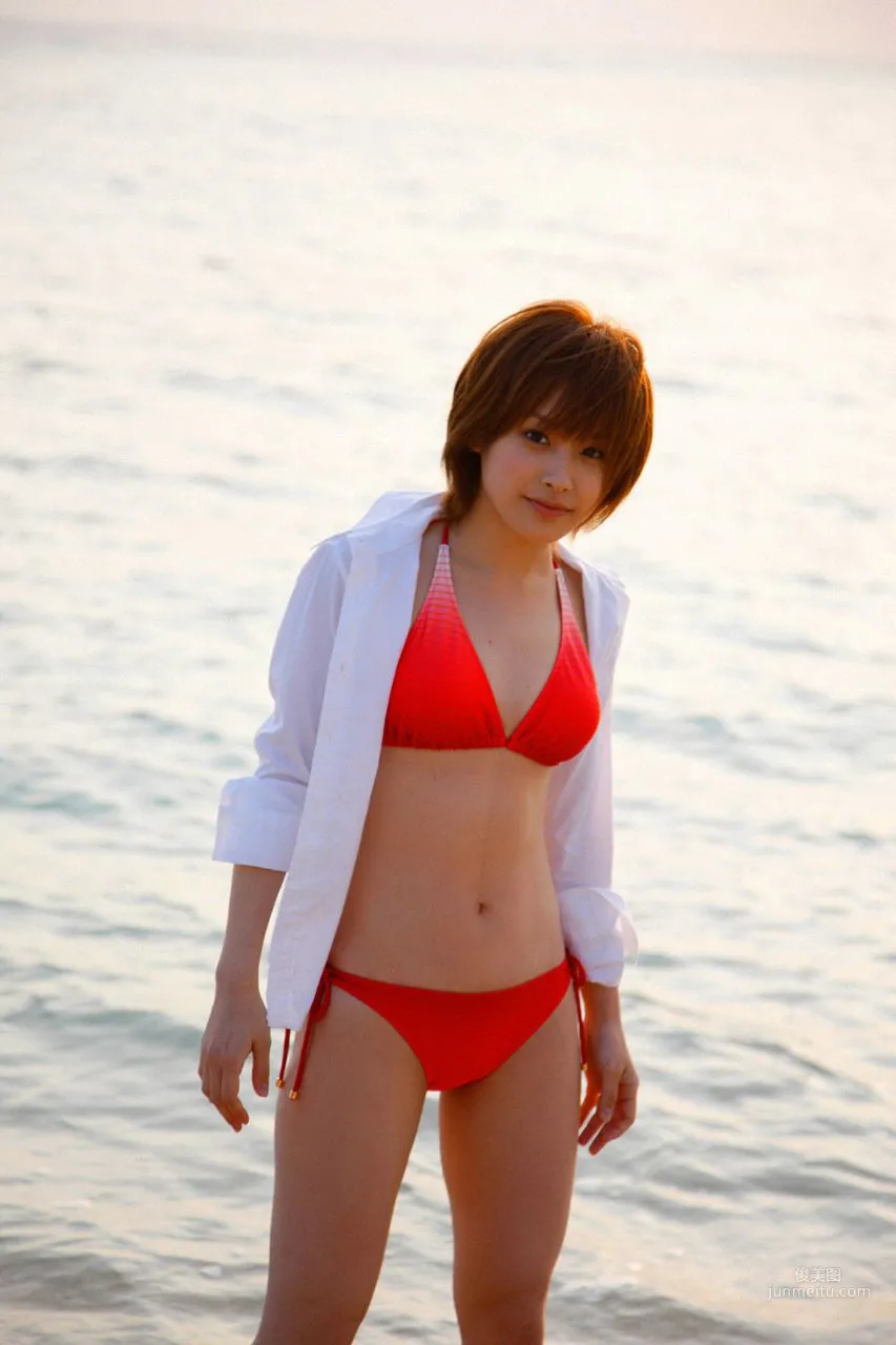 Ai Takahashi 高橋愛 [Hello! Project Digital Books] Vol.58 寫真集 81