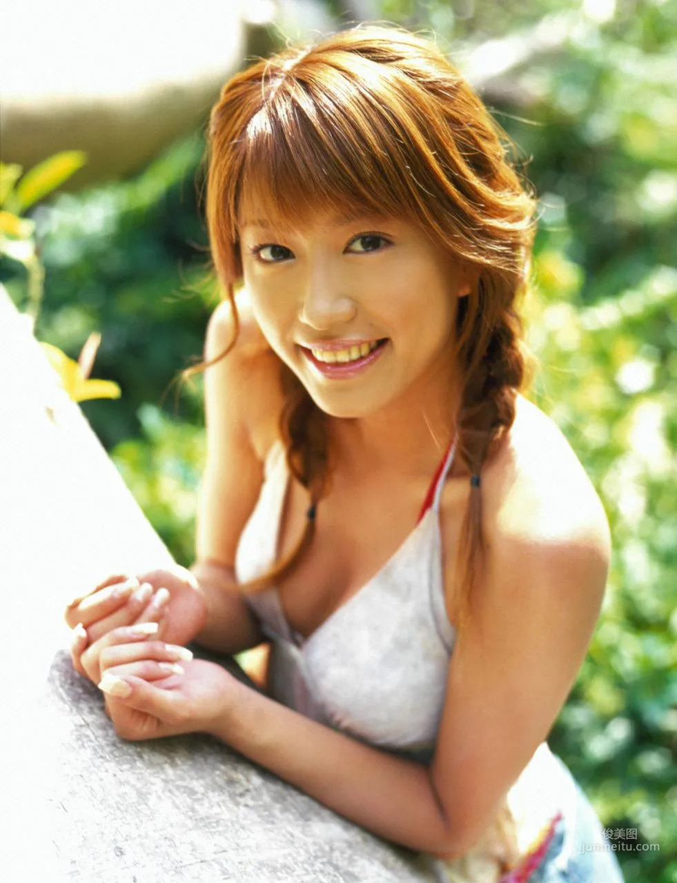 Satoda Mai 裡田まい/裡田舞 [Hello! Project Digital Books] Vol.32 寫真集 9