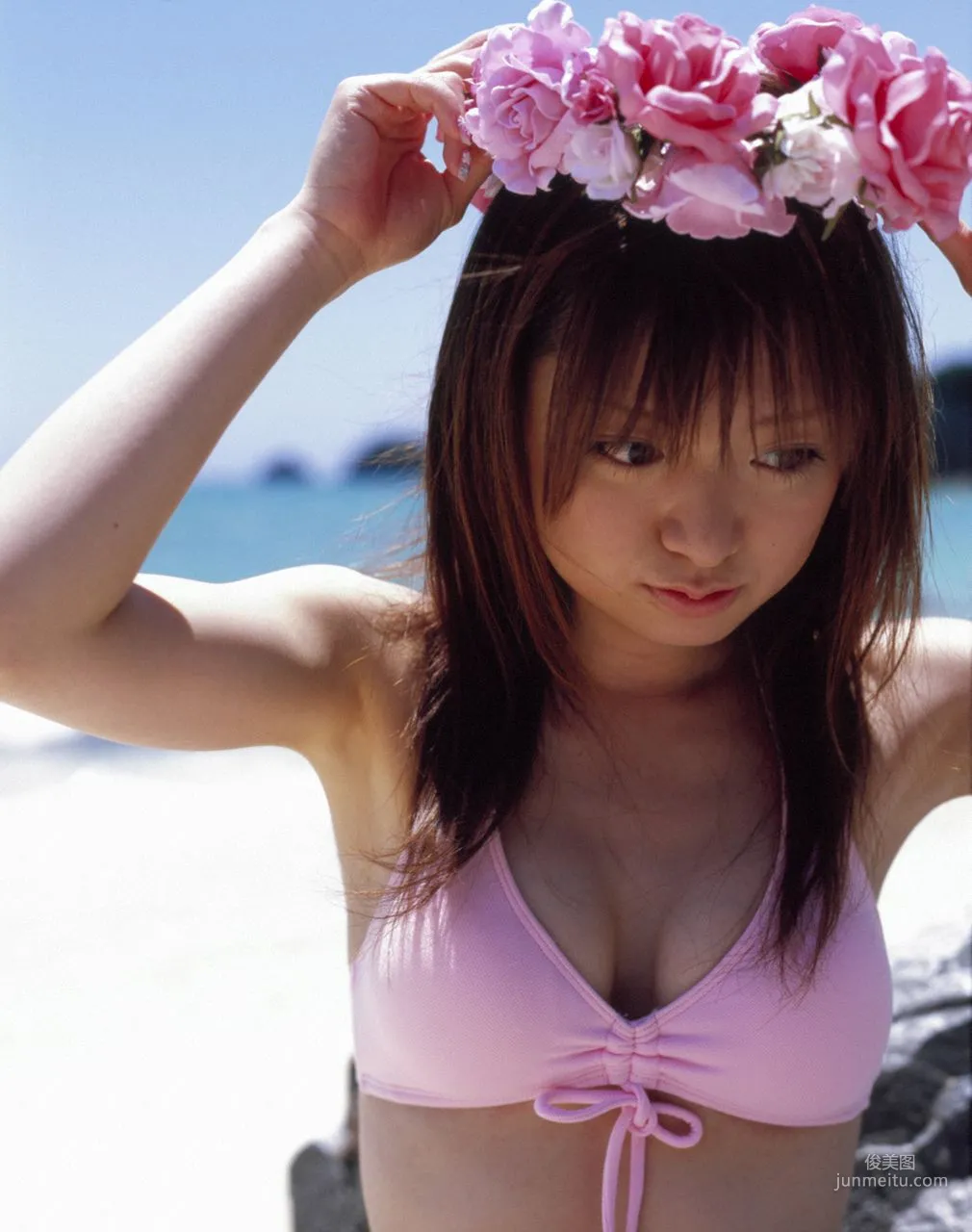 Asami Konno 紺野あさ美 [Hello! Project Digital Books] Vol.19 寫真集 46