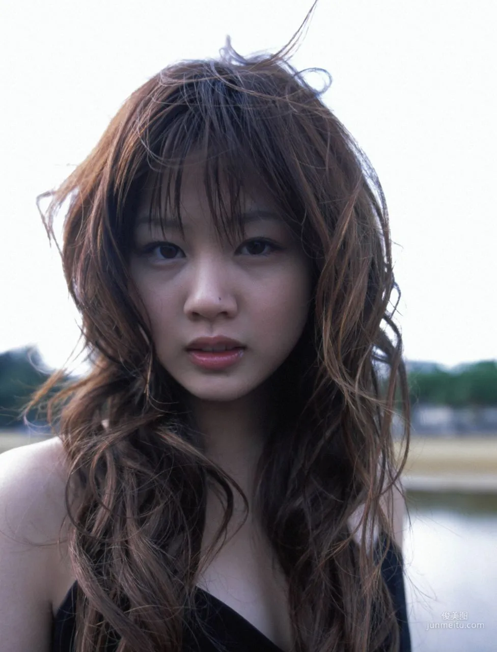 Risa Niigaki 新垣裡沙 [Hello! Project Digital Books] Vol.45 寫真集 23
