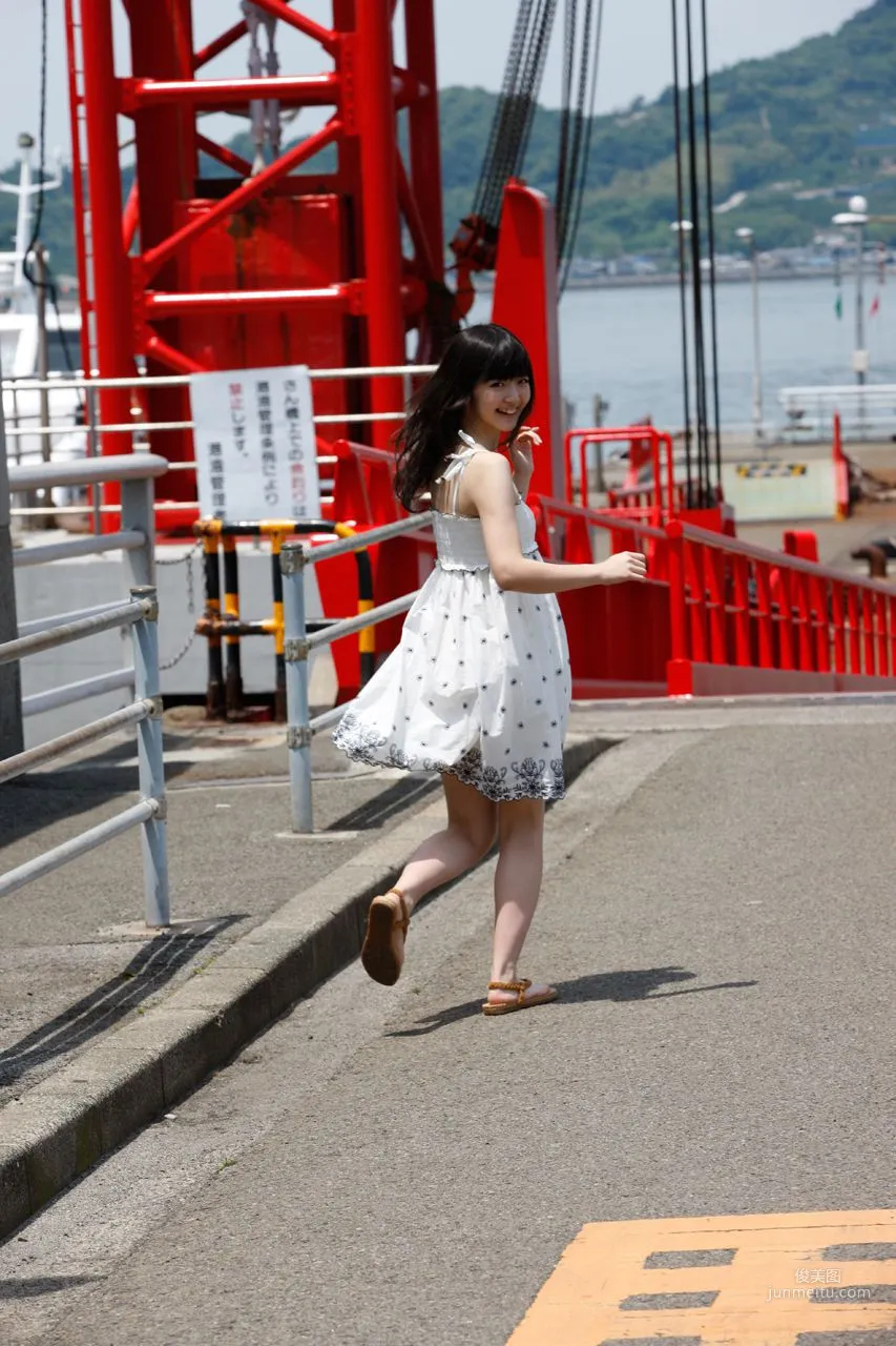 鈴木愛理 Suzuki Airi [Hello! Project Digital Books] Vol.78 寫真集 19