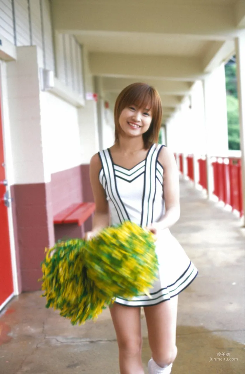 Eri Kamei 亀井絵裡 [Hello! Project Digital Books] Vol.38 寫真集 10