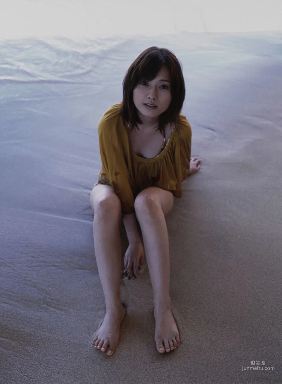 Abe Natsumi Natsumi Abe [Hello! Project Digital Books] Vol.57 Photo Set photo 47