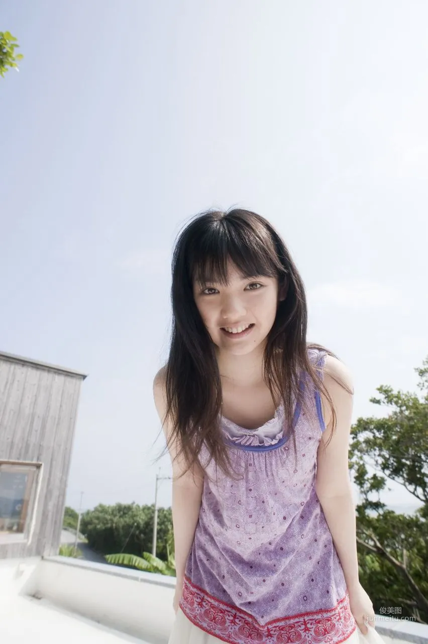 道重さゆみ Sayumi Michishige [Hello! Project Digital Books] Vol.73 寫真集 8