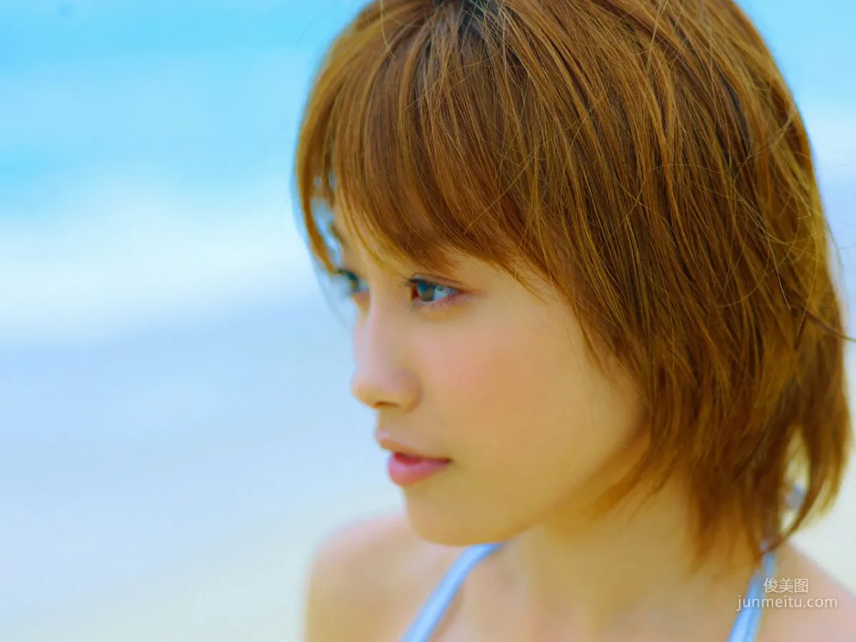 Ai Takahashi 高橋愛 [Hello! Project Digital Books] Vol.58 寫真集 57