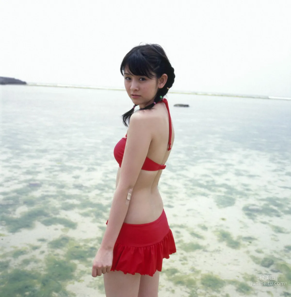 Risako Sugaya 菅谷梨沙子 [Hello! Project Digital Books] Vol.49 寫真集 107
