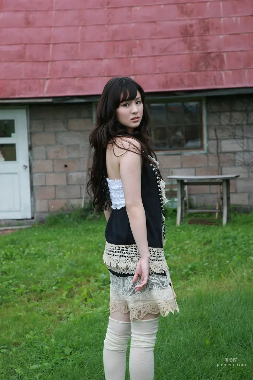 Risako Sugaya [Hello! Project Digital Books] Vol.68 Photo Set photo 63