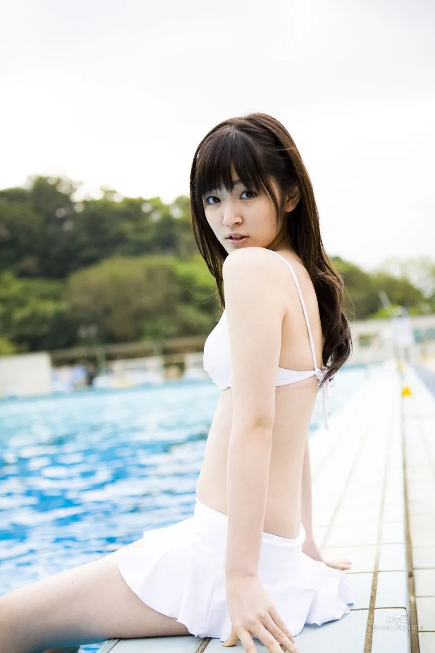 鈴木愛理 Suzuki Airi [Hello! Project Digital Books] Vol.66 寫真集 83