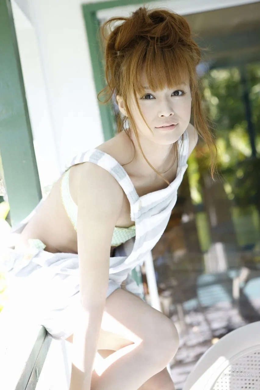 亀井絵裡 Eri Kamei [Hello! Project Digital Books] Vol.72 寫真集 94