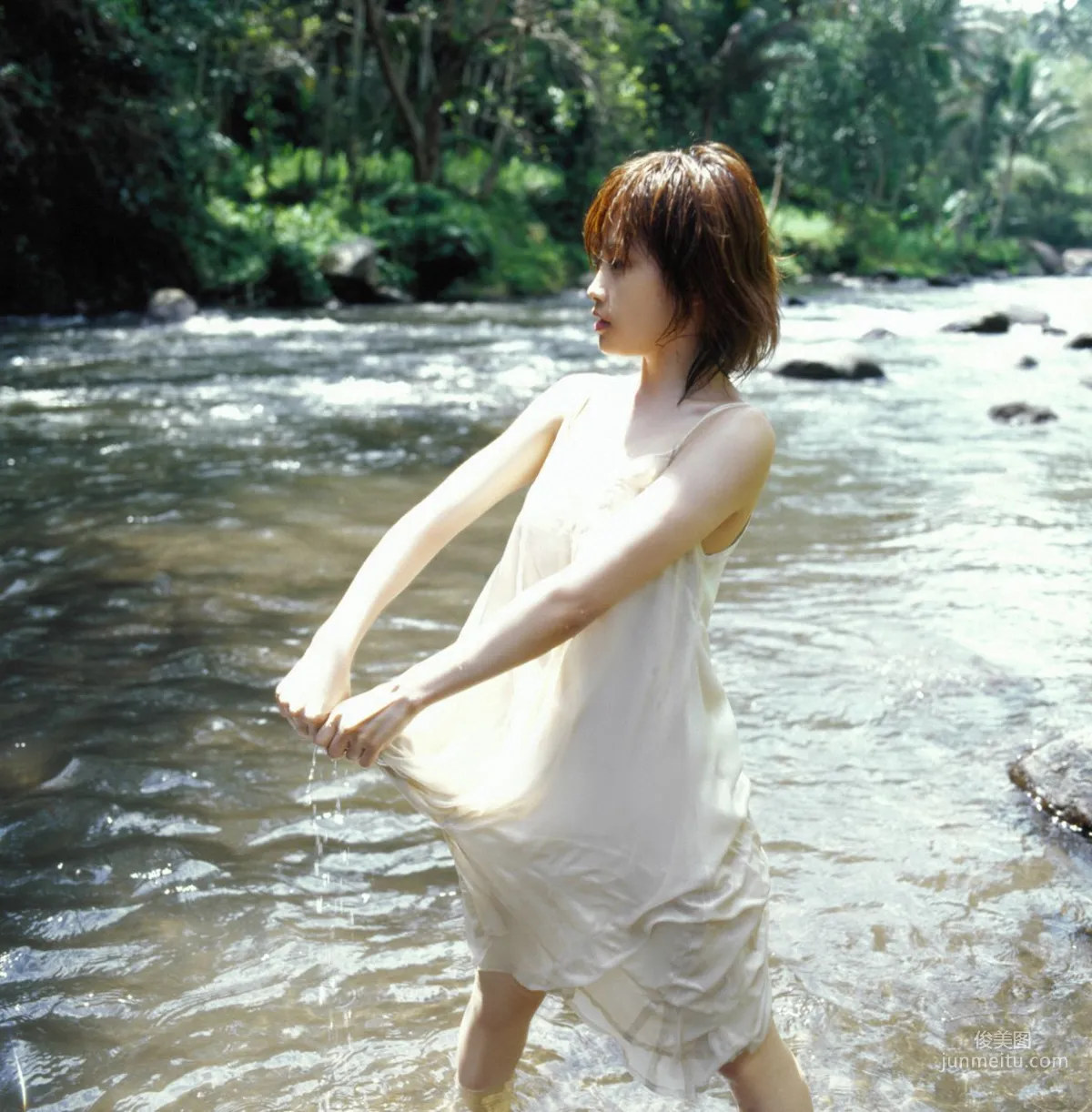 Ai Takahashi 高橋愛 [Hello! Project Digital Books] Vol.50 寫真集 48
