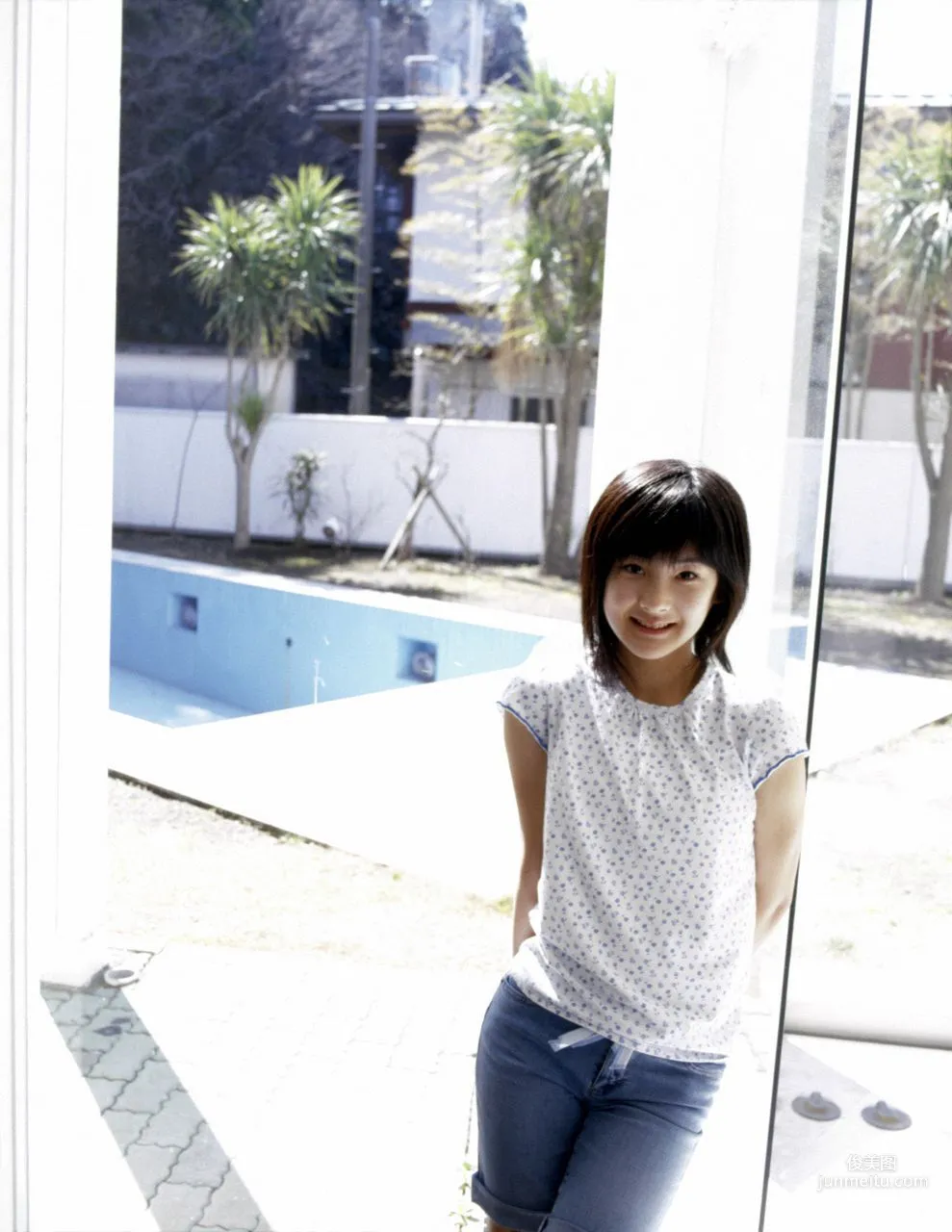 Berryz Koubou [Hello! Project Digital Books] Vol.15 Photo Set photo 57