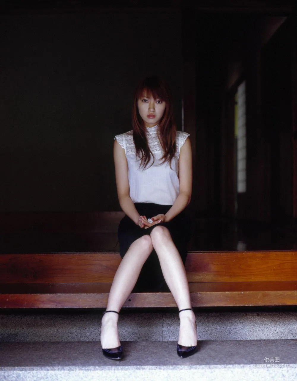 中澤裕子、飯田圭織、安倍なつみ [Hello! Project Digital Books] Vol.27 寫真集 15