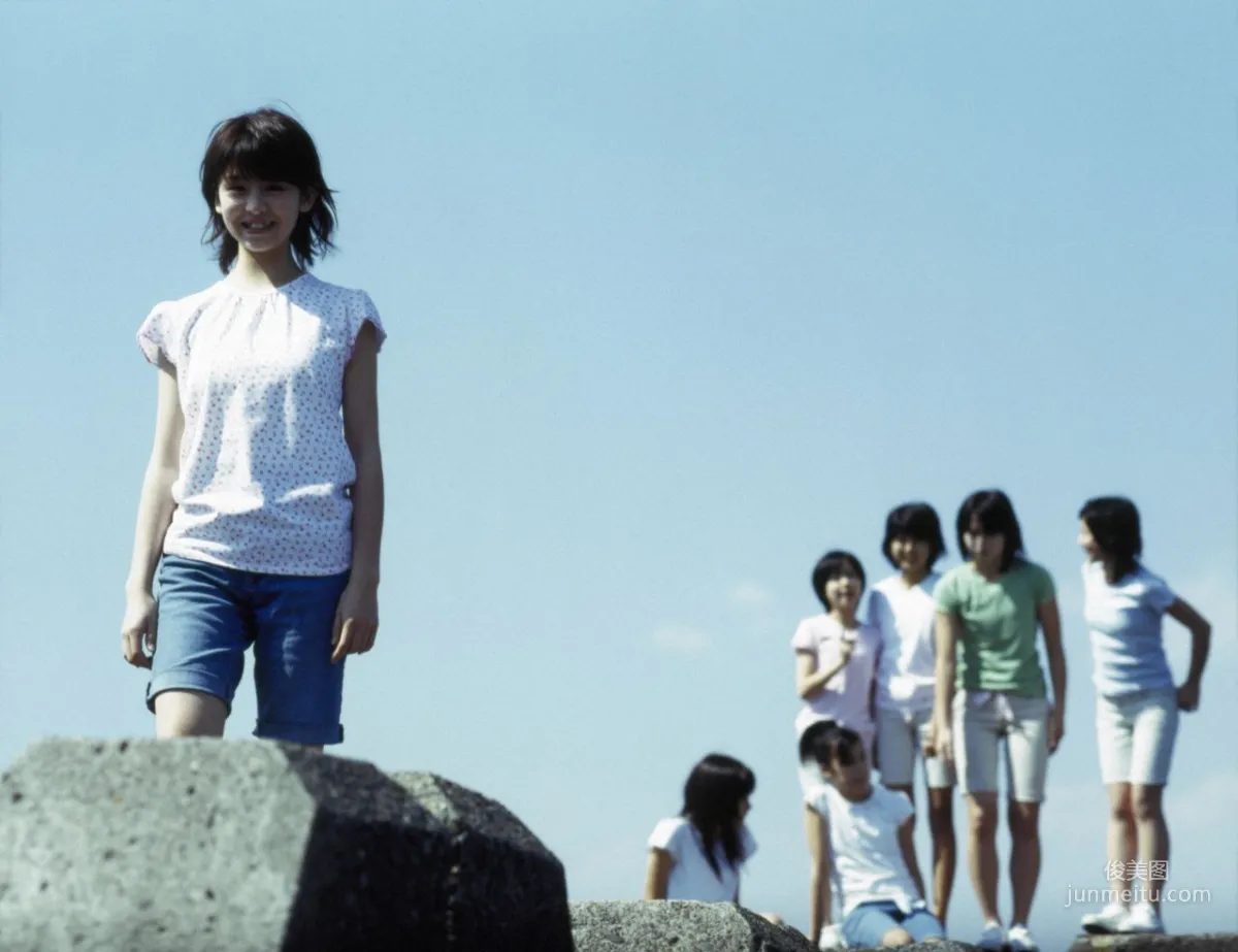 Berryz Koubou [Hello! Project Digital Books] Vol.15 Photo Set photo 5
