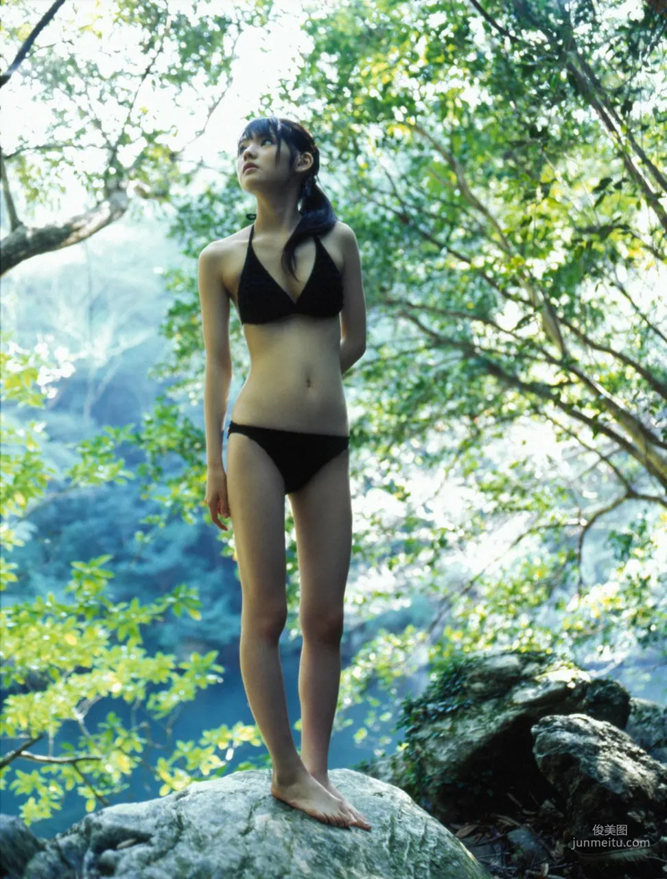 Sayumi Michishige [Hello! Project Digital Books] Vol.41 Photo Set photo 107