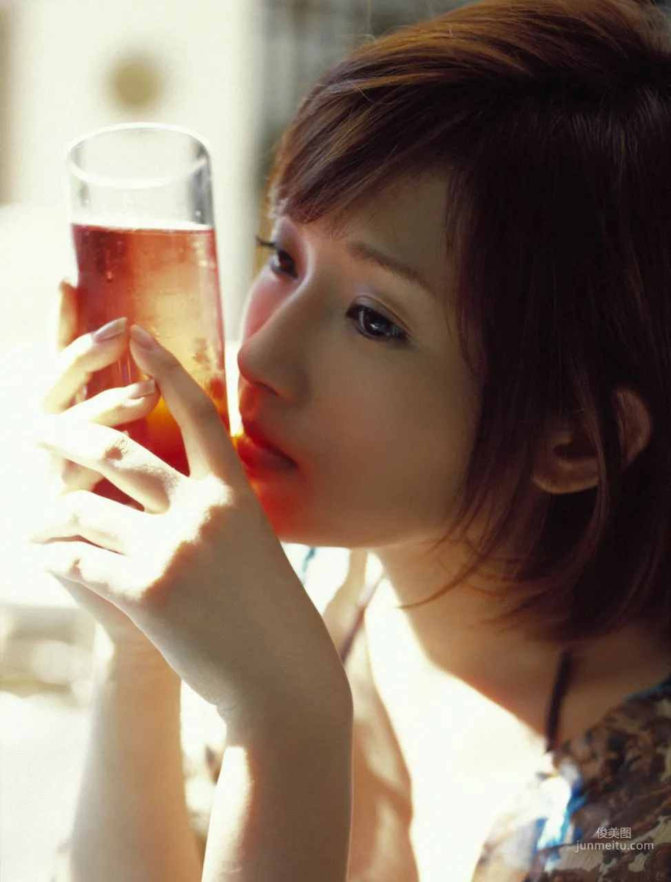 Natsumi Abe 安倍夏美/安倍なつみ [Hello! Project Digital Books] Vol.51 寫真集 52