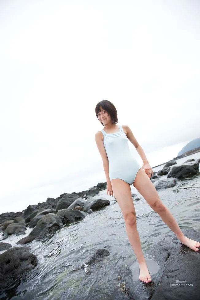 萩原舞 Mai Hagiwara [Hello! Project Digital Books] Vol.70 写真集104