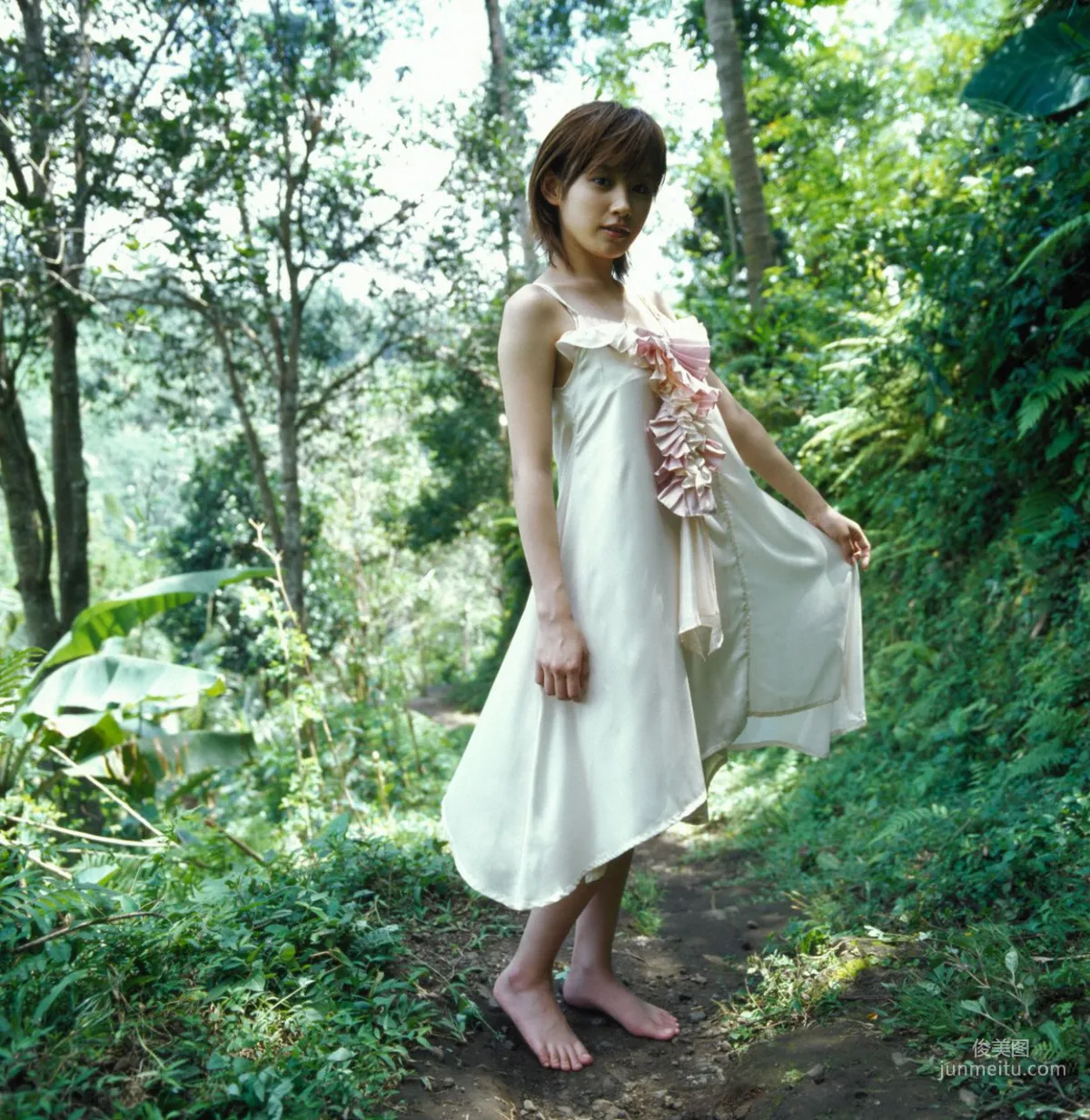 Ai Takahashi 高橋愛 [Hello! Project Digital Books] Vol.50 寫真集 59