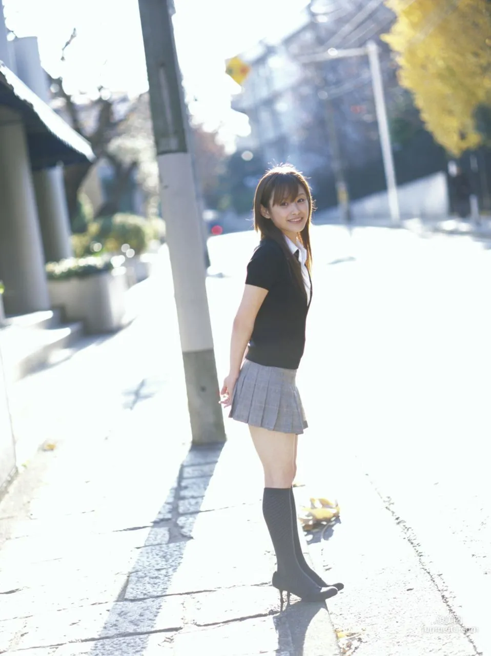 Takahashi Ai Ai Takahashi [Hello! Project Digital Books] Vol.28 Photo Set photo 35