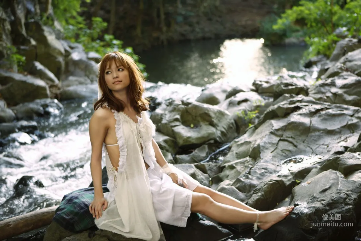 亀井絵裡 Eri Kamei [Hello! Project Digital Books] Vol.72 寫真集 5