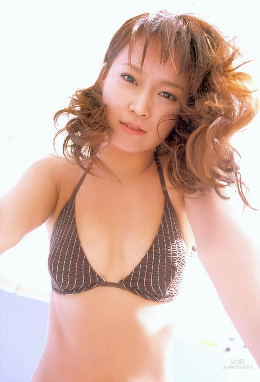 Eri Kamei [Hello! Project Digital Books] Vol.65 Photo Set photo 97