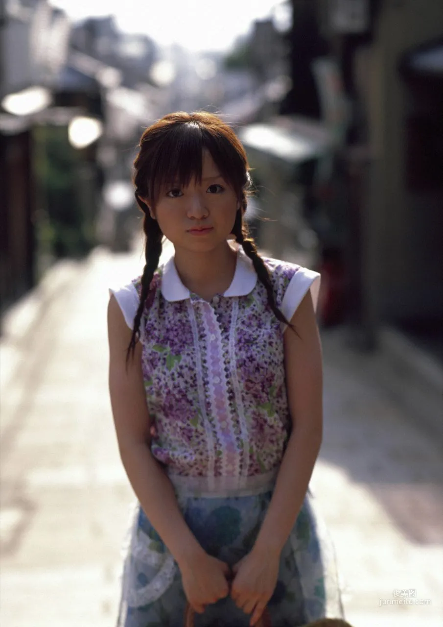 Asami Konno 紺野あさ美 [Hello! Project Digital Books] Vol.19 寫真集 81