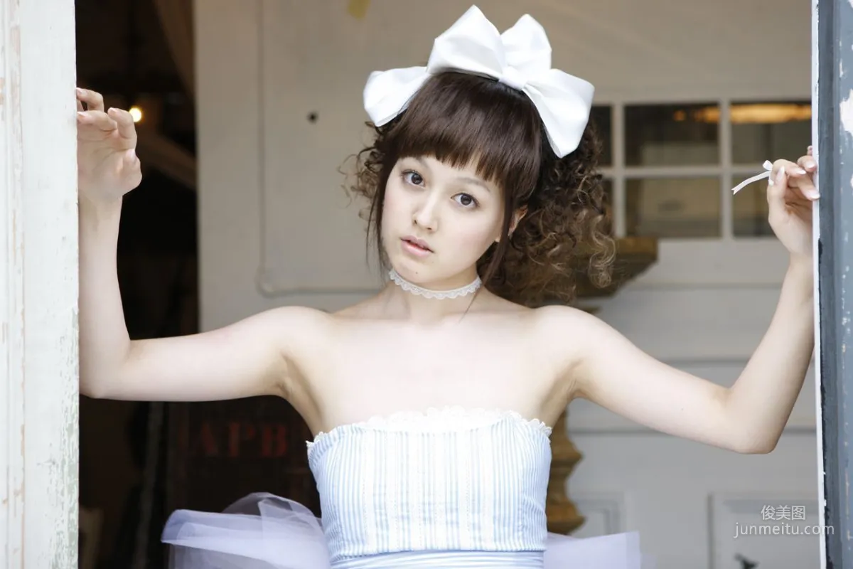久住小春 Koharu Kusumi [Hello! Project Digital Books] Vol.67 寫真集 95
