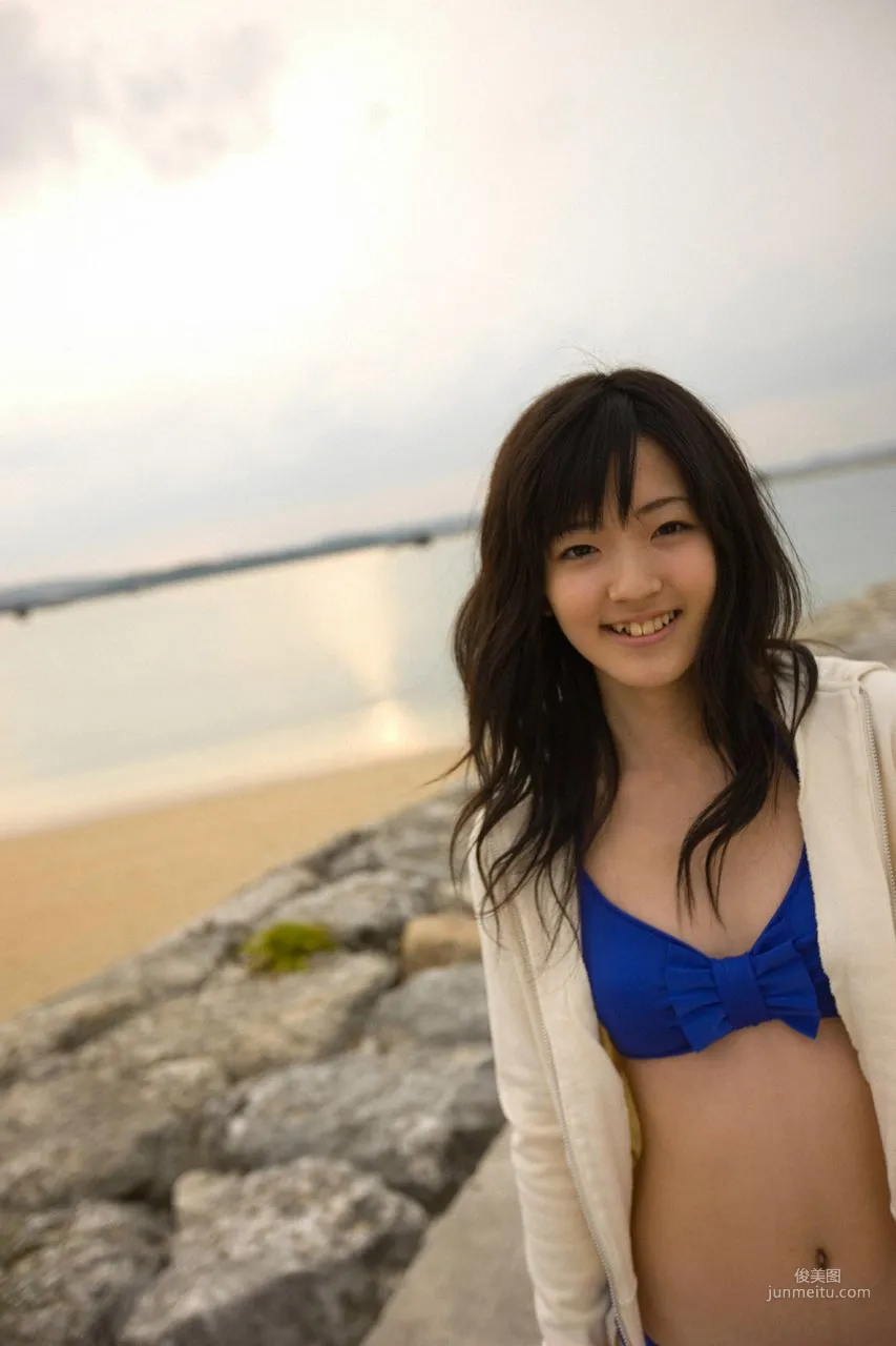 Airi Suzuki 鈴木愛理 [Hello! Project Digital Books] Vol.55 寫真集 52