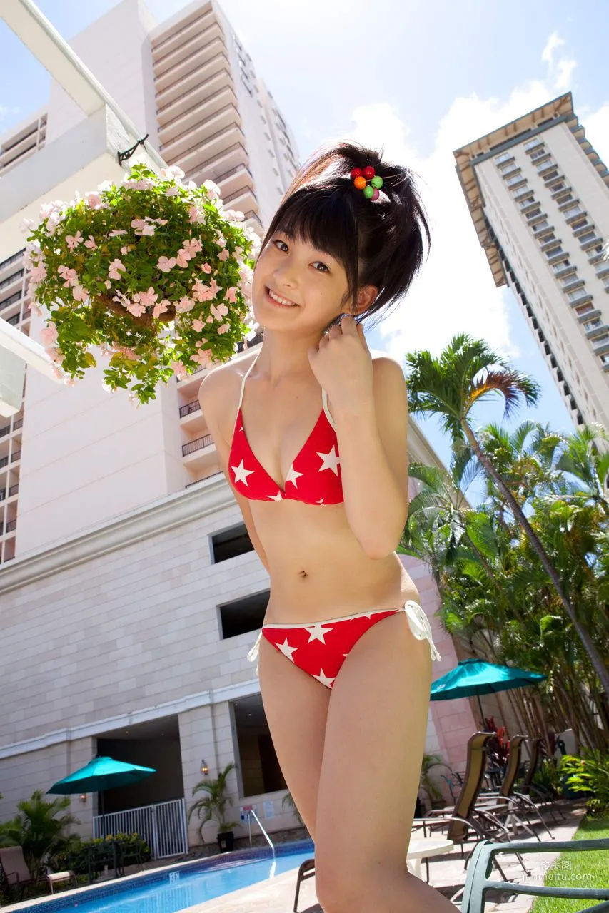嗣永桃子 Tsugunaga Momoko [Hello! Project Digital Books] Vol.77 寫真集 79