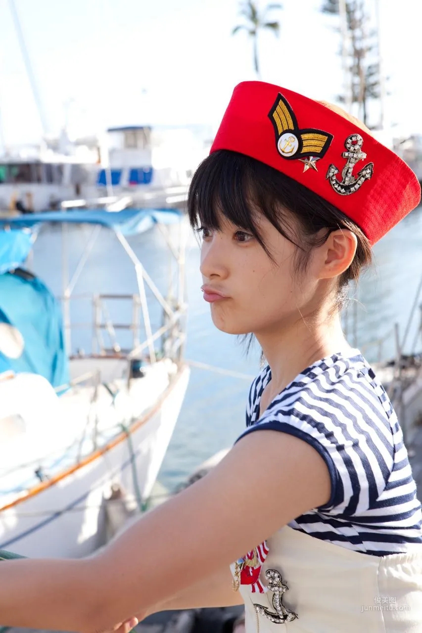 嗣永桃子 Tsugunaga Momoko [Hello! Project Digital Books] Vol.77 寫真集 18