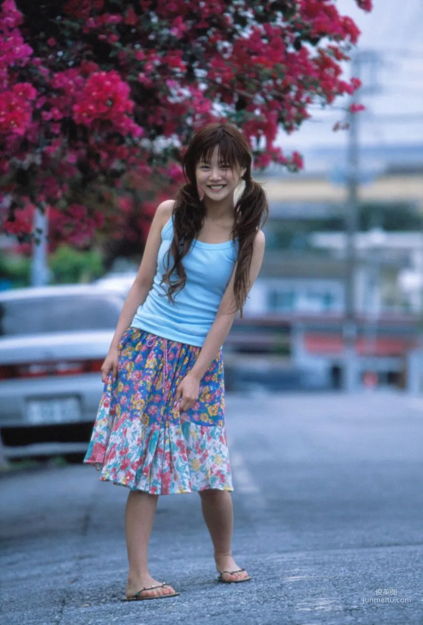 Risa Niigaki 新垣裡沙 [Hello! Project Digital Books] Vol.45 寫真集 5