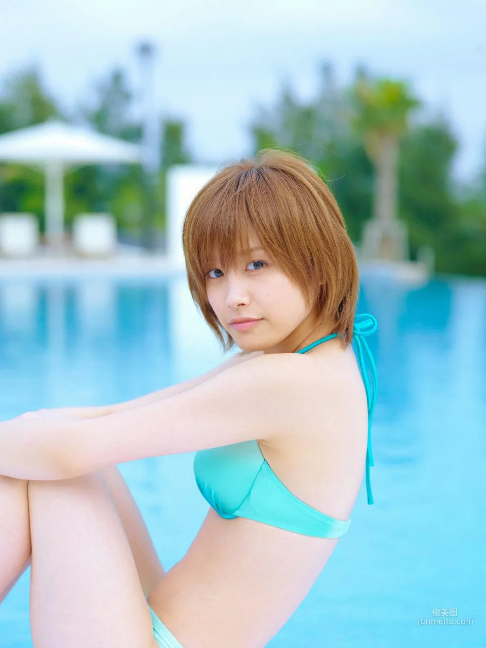 Ai Takahashi 高橋愛 [Hello! Project Digital Books] Vol.58 寫真集 38