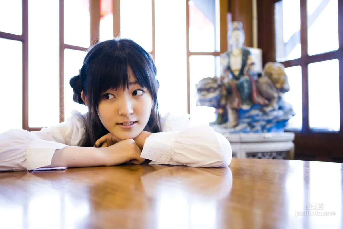 鈴木愛理 Suzuki Airi [Hello! Project Digital Books] Vol.66 寫真集 65