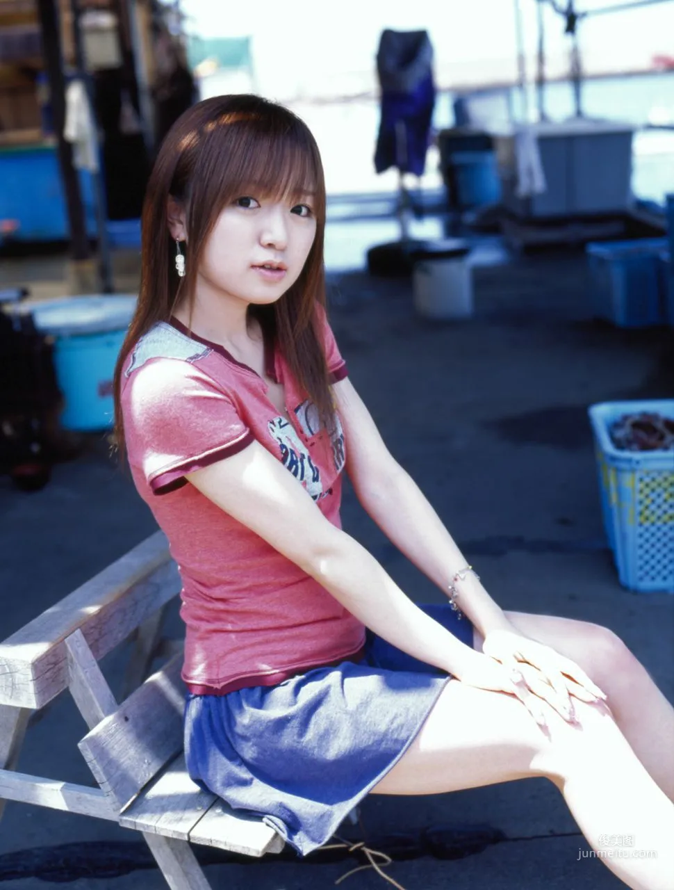 Asami Konno [Hello! Project Digital Books] Vol.36 Photo Set photo 32