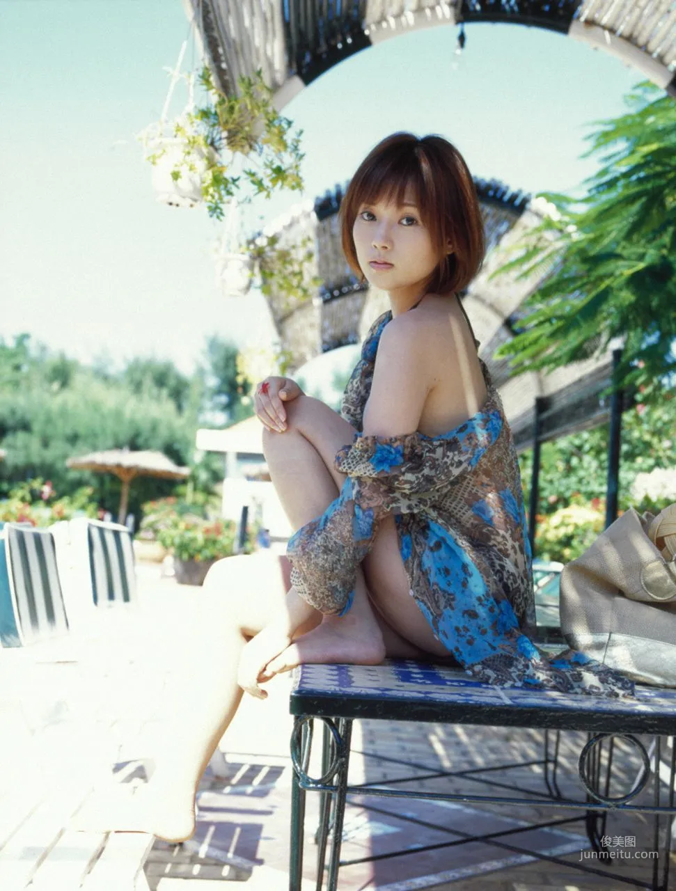 Natsumi Abe 安倍夏美/安倍なつみ [Hello! Project Digital Books] Vol.51 寫真集 41