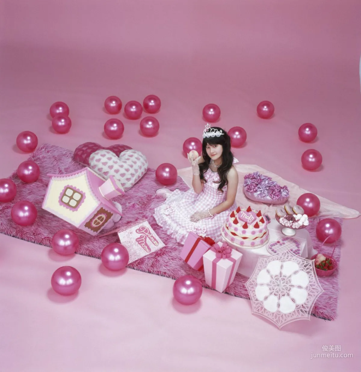 Momoko Tsugunaga 嗣永桃子 [Hello! Project Digital Books] Vol.42 寫真集 76