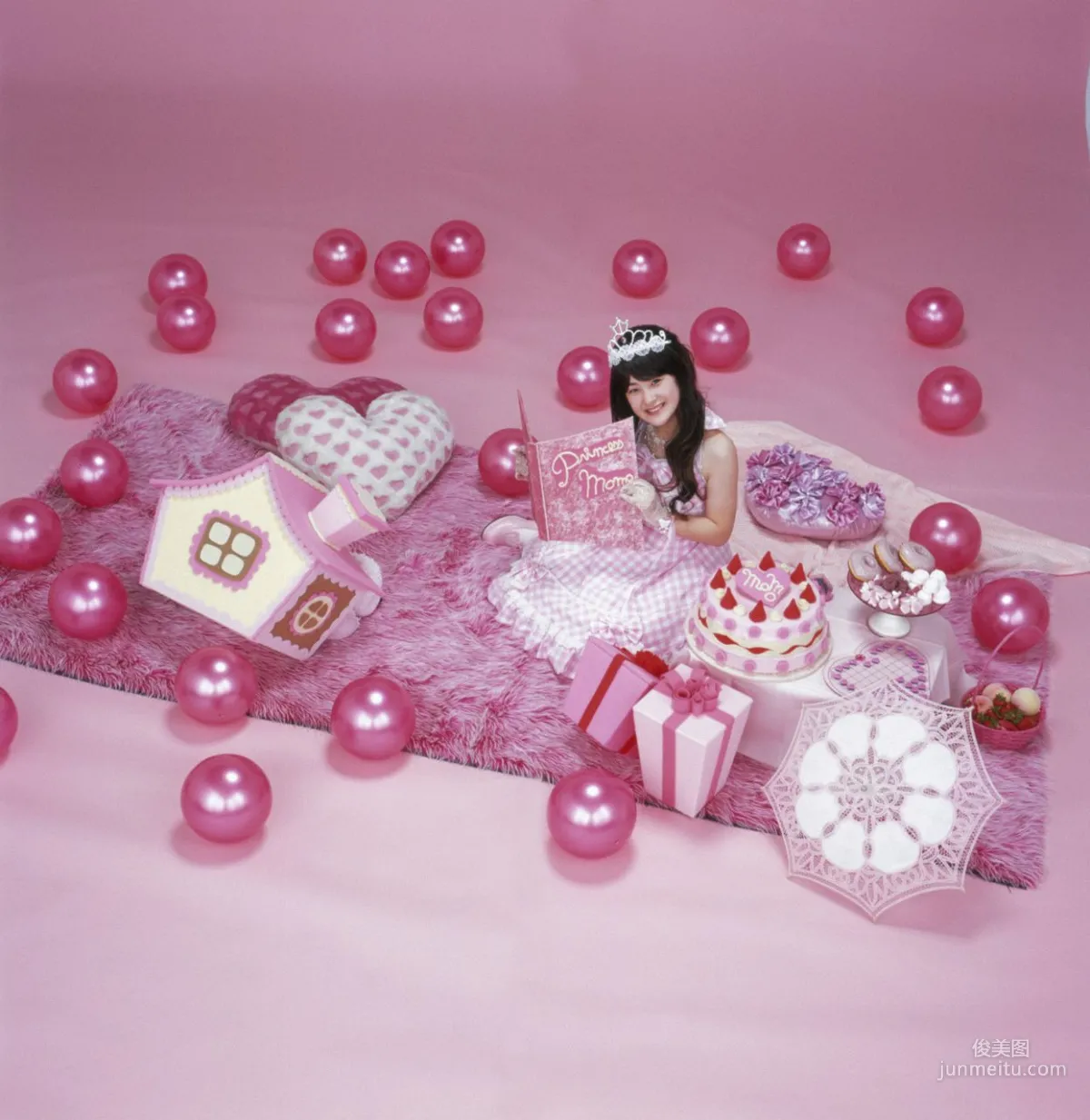 Momoko Tsugunaga 嗣永桃子 [Hello! Project Digital Books] Vol.42 寫真集 81