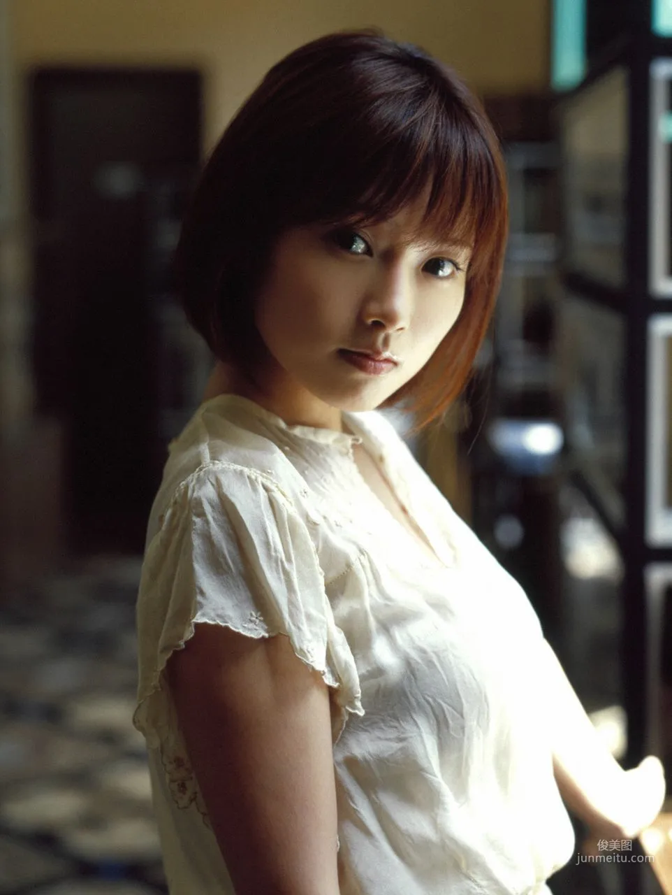 Natsumi Abe 安倍夏美/安倍なつみ [Hello! Project Digital Books] Vol.51 寫真集 29