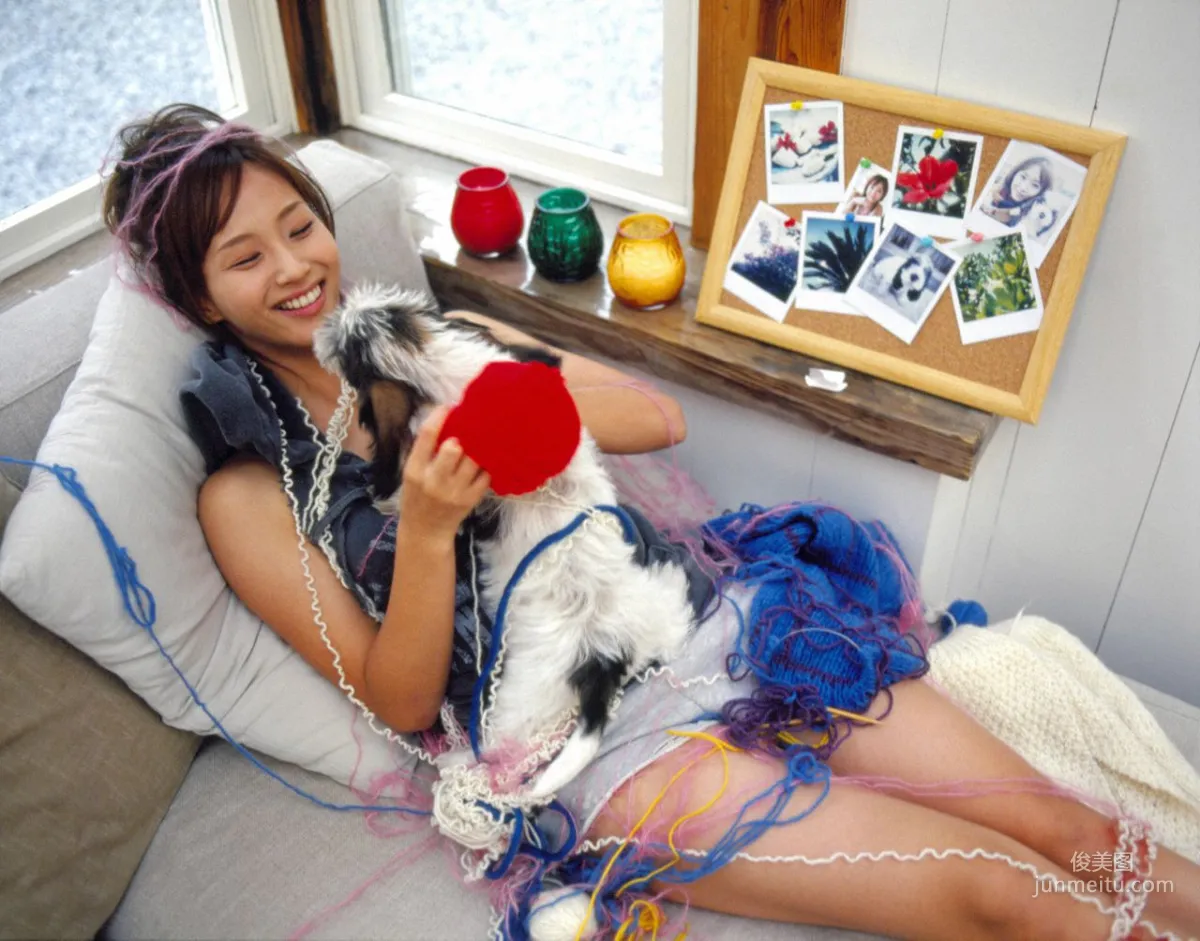 Fujimoto Miki 藤本美貴 [Hello! Project Digital Books] Vol.23 寫真集 102