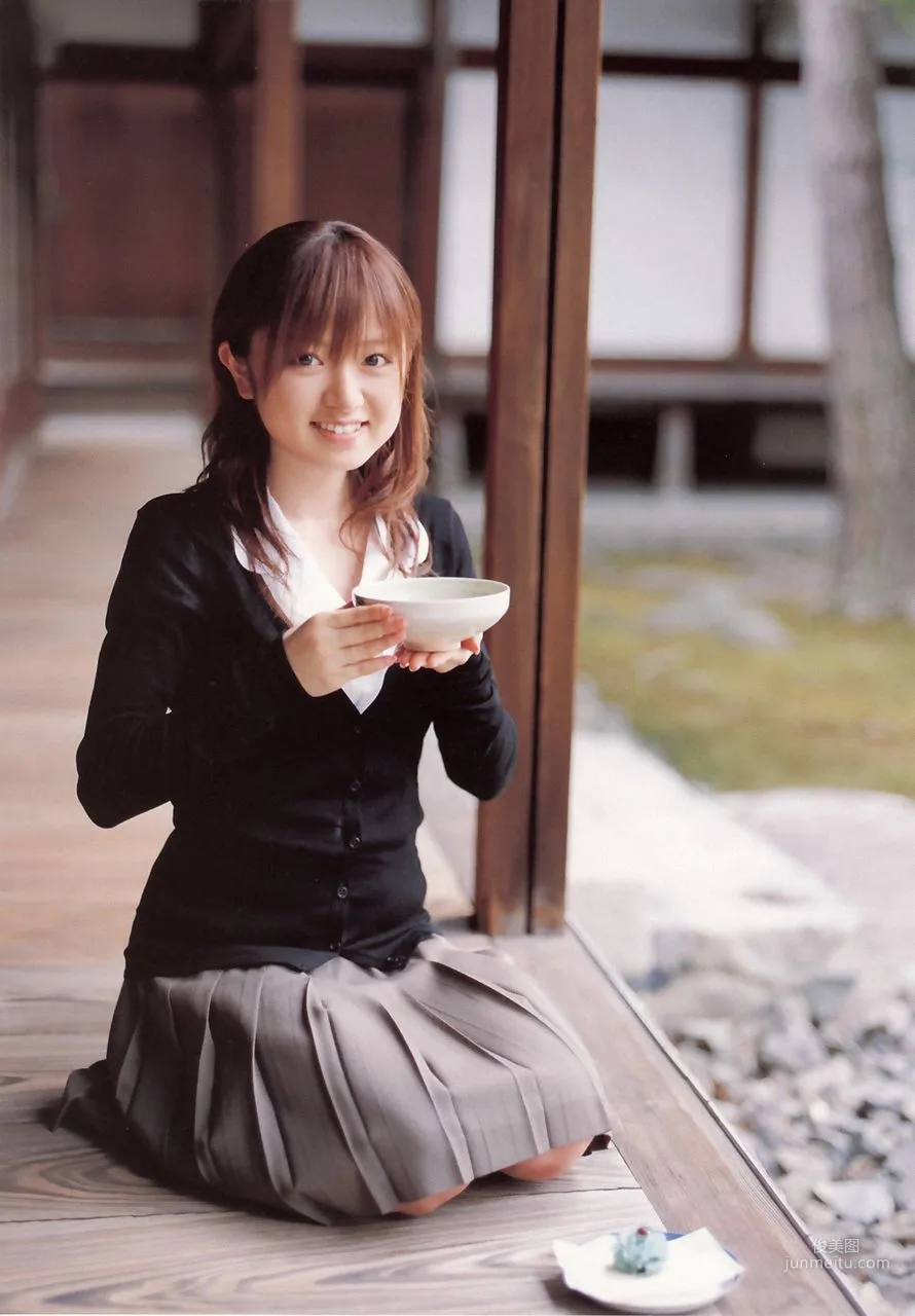 Asami Konno 紺野あさ美 [Hello! Project Digital Books] Vol.19 寫真集 112
