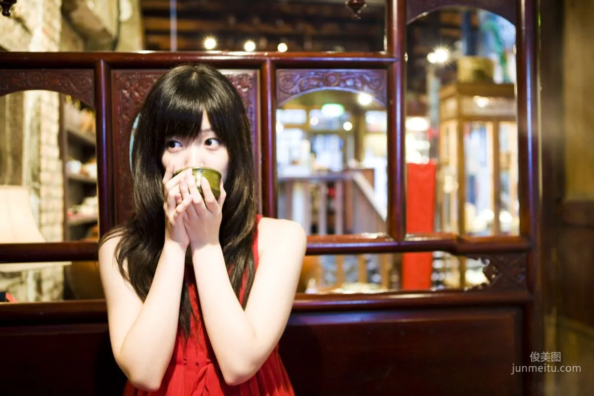 鈴木愛理 Suzuki Airi [Hello! Project Digital Books] Vol.66 寫真集 43