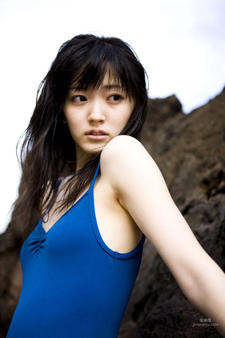 鈴木愛理 Suzuki Airi [Hello! Project Digital Books] Vol.66 寫真集 59