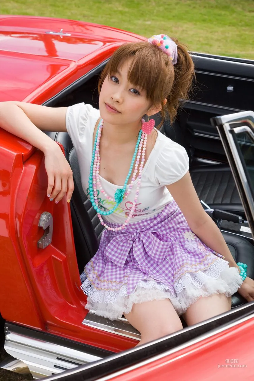 高橋愛 Ai Takahashi [Hello! Project Digital Books] Vol.71 寫真集 21