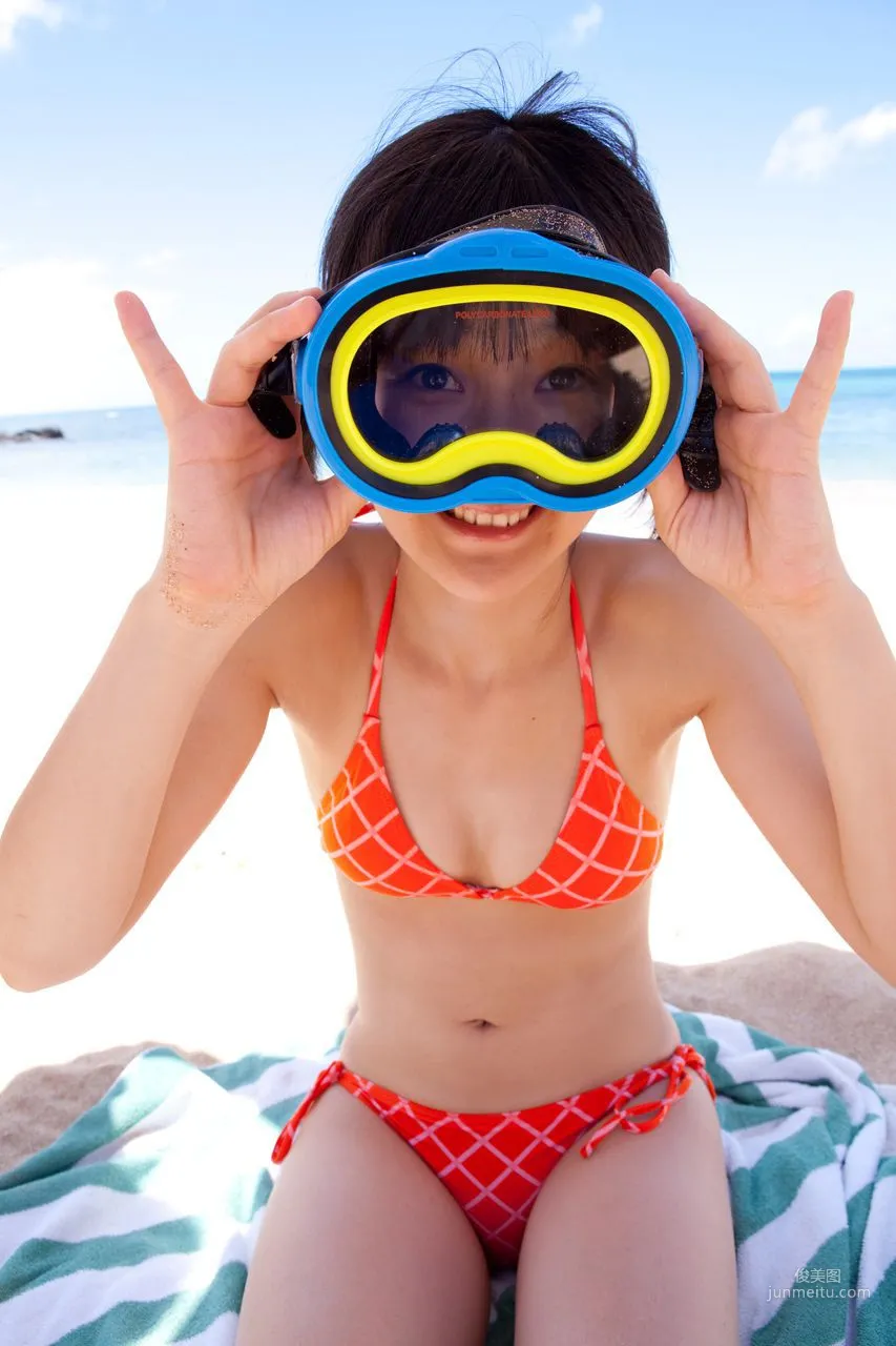 嗣永桃子 Tsugunaga Momoko [Hello! Project Digital Books] Vol.77 寫真集 112